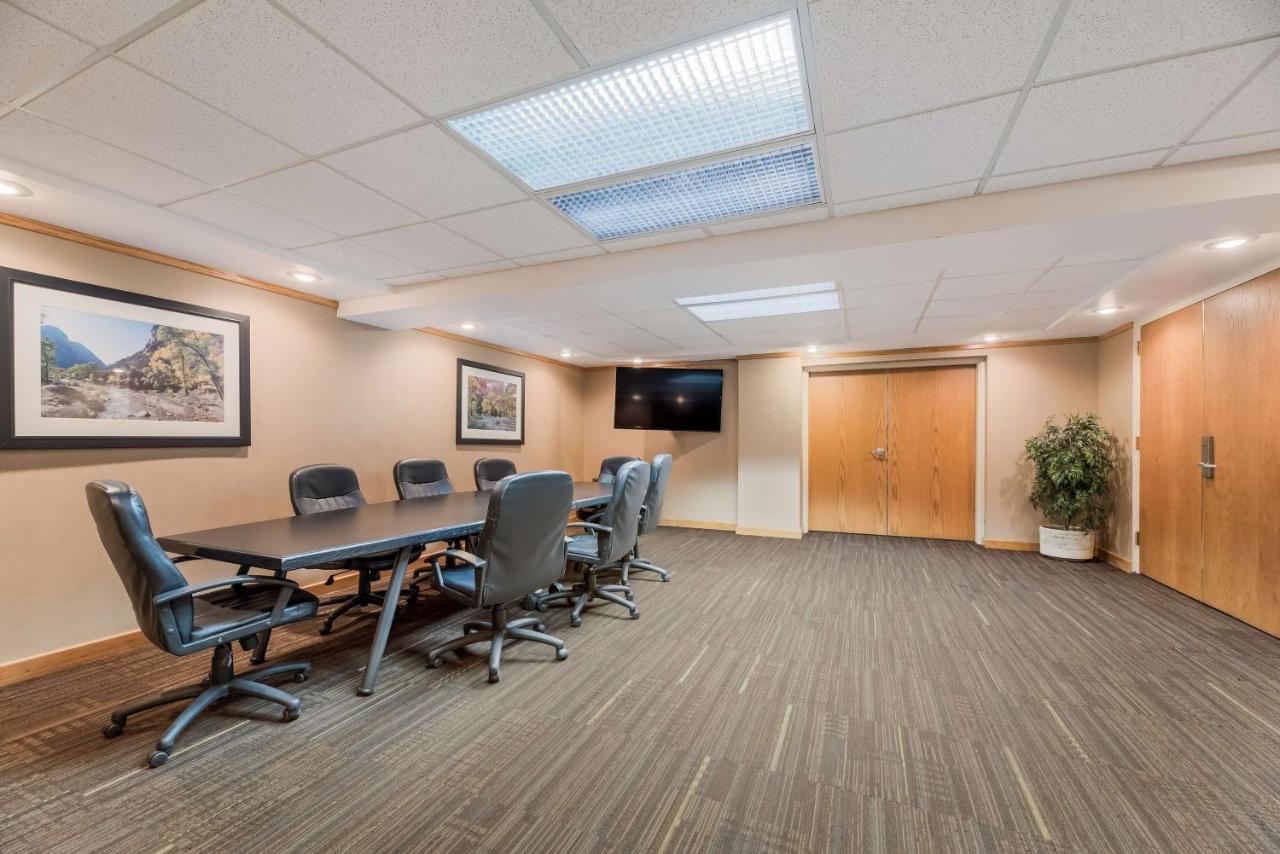 Best Western Town And Country Inn Cedar City Luaran gambar