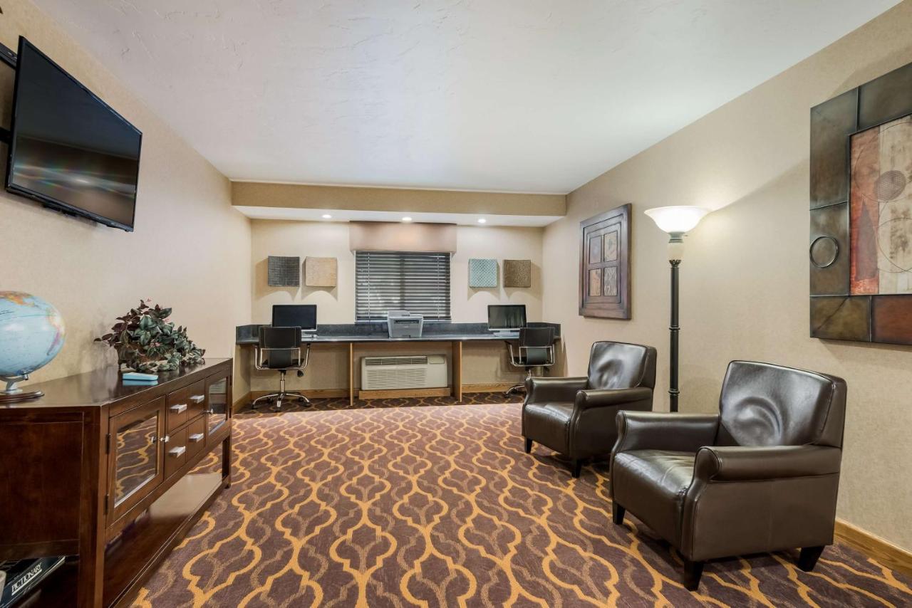 Best Western Town And Country Inn Cedar City Luaran gambar