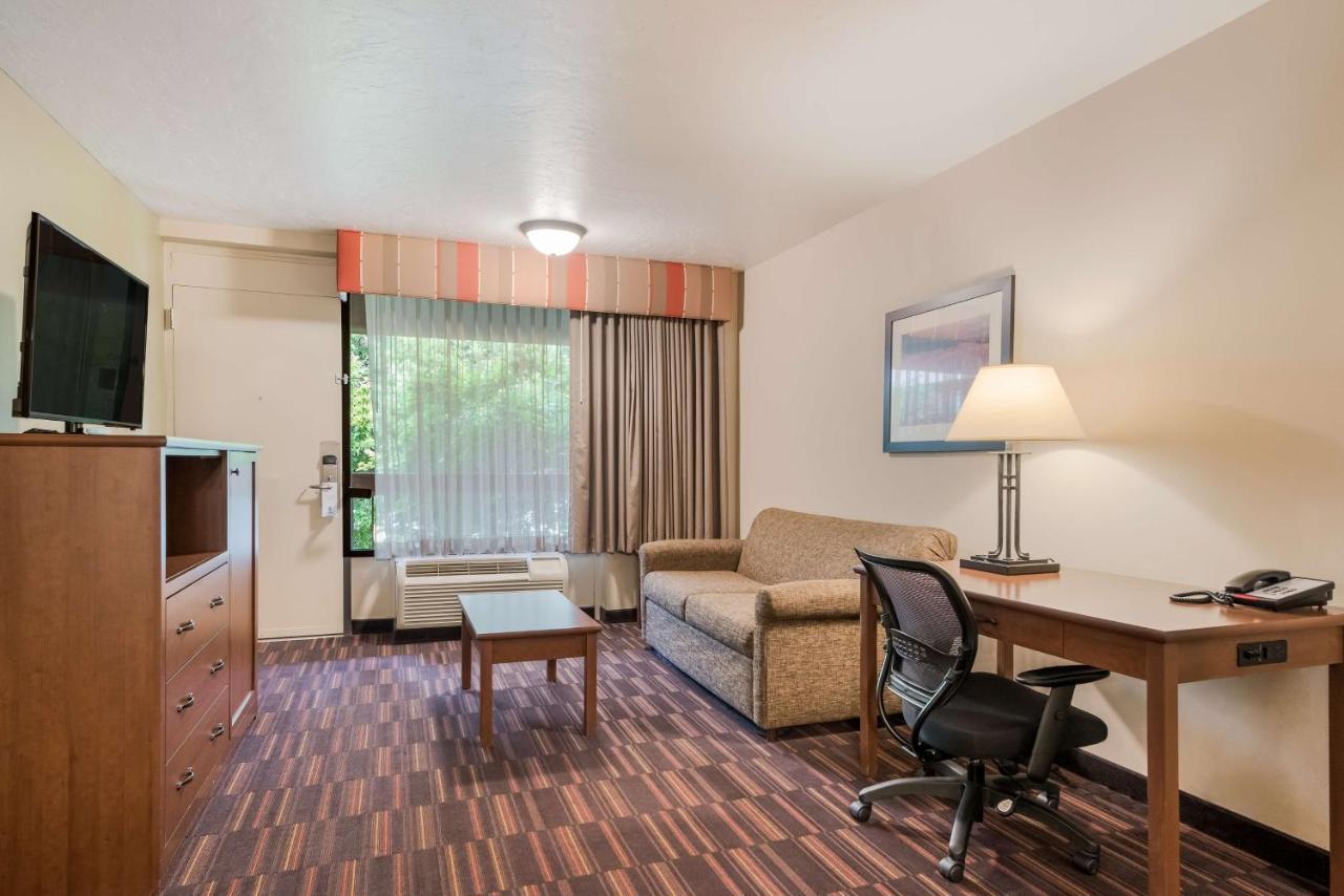 Best Western Town And Country Inn Cedar City Luaran gambar