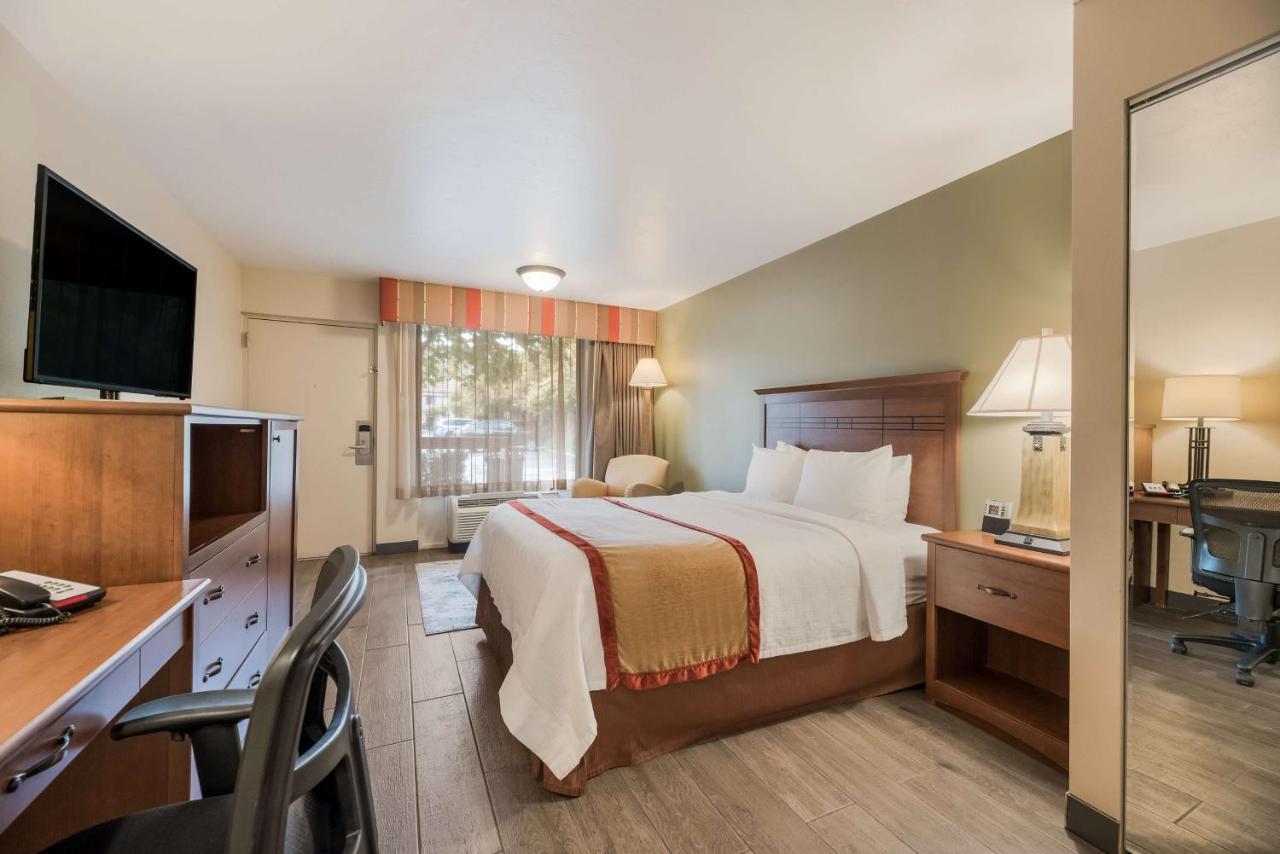 Best Western Town And Country Inn Cedar City Luaran gambar