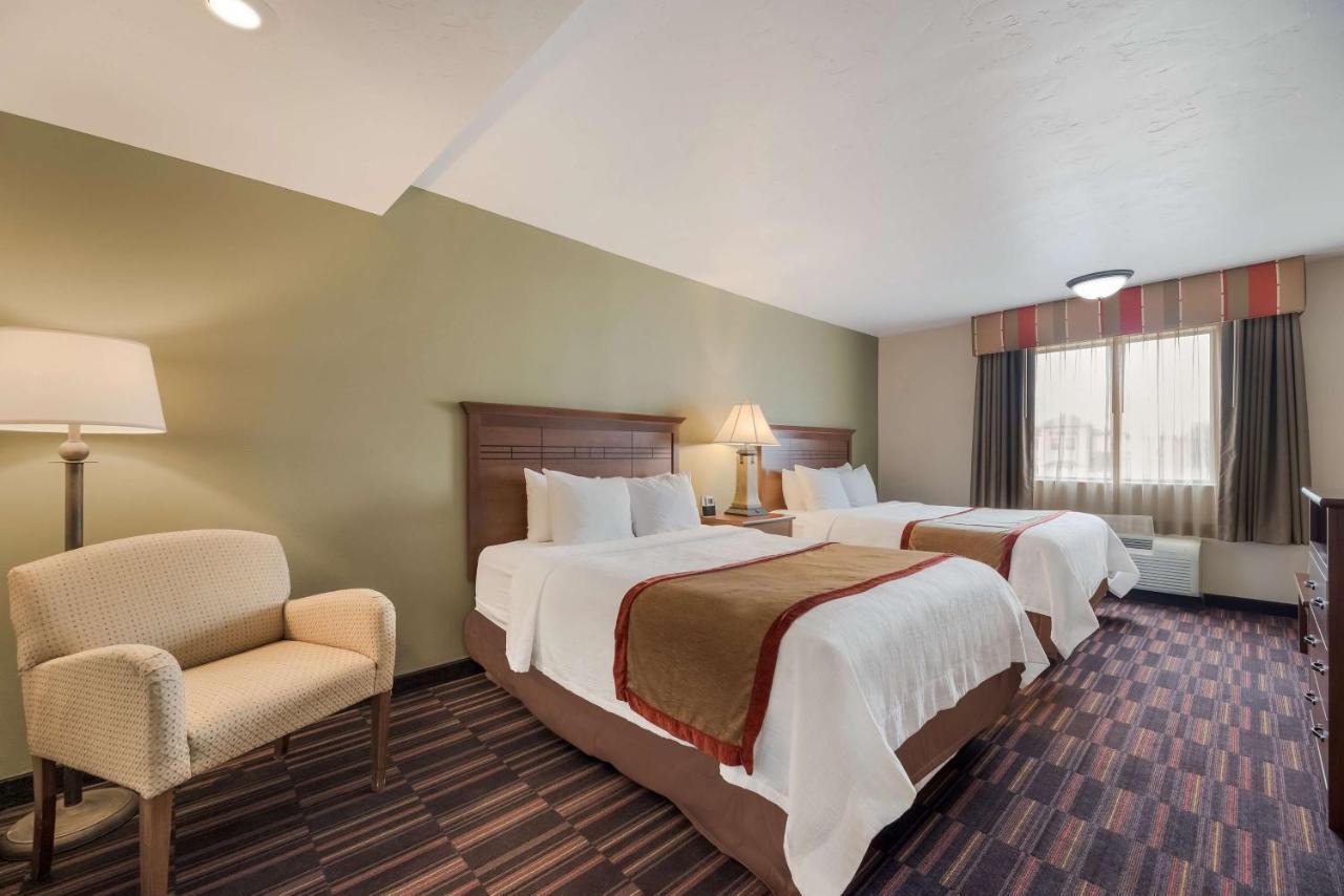 Best Western Town And Country Inn Cedar City Luaran gambar