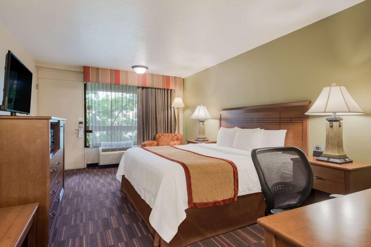 Best Western Town And Country Inn Cedar City Luaran gambar