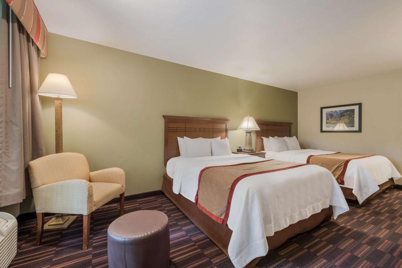 Best Western Town And Country Inn Cedar City Luaran gambar