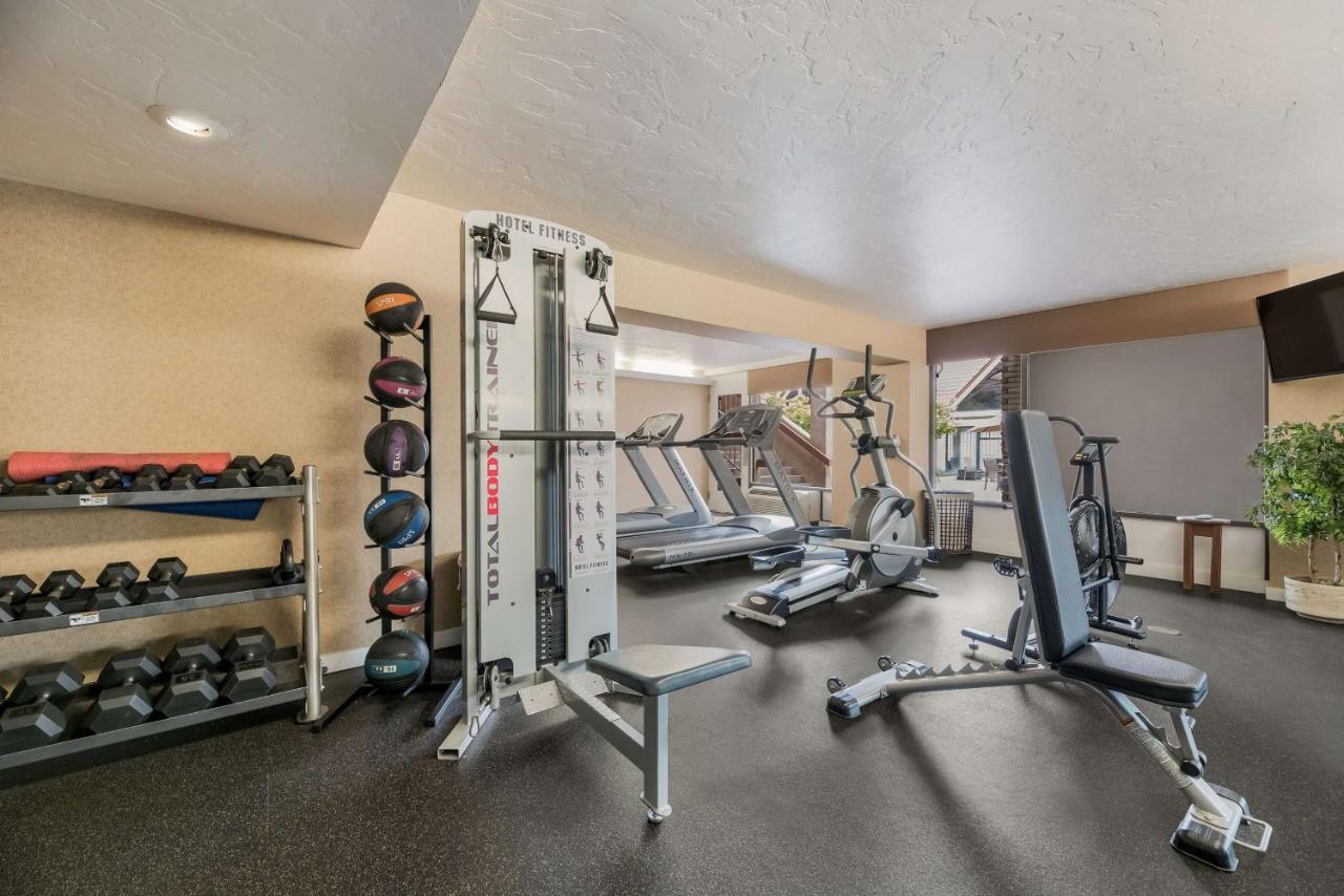 Best Western Town And Country Inn Cedar City Luaran gambar