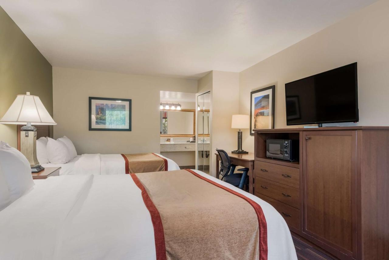 Best Western Town And Country Inn Cedar City Luaran gambar