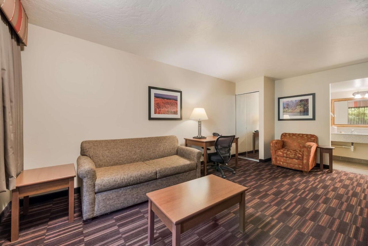 Best Western Town And Country Inn Cedar City Luaran gambar