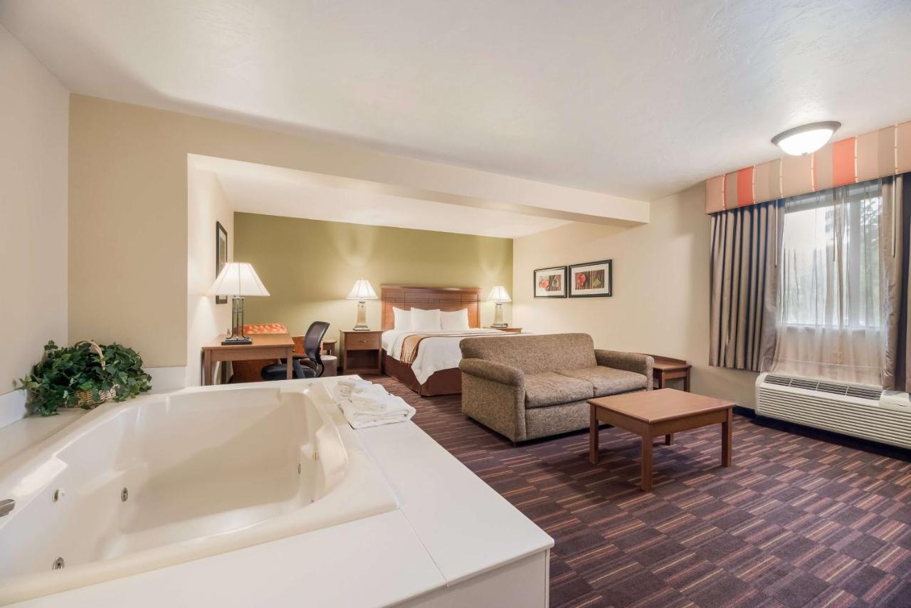 Best Western Town And Country Inn Cedar City Luaran gambar