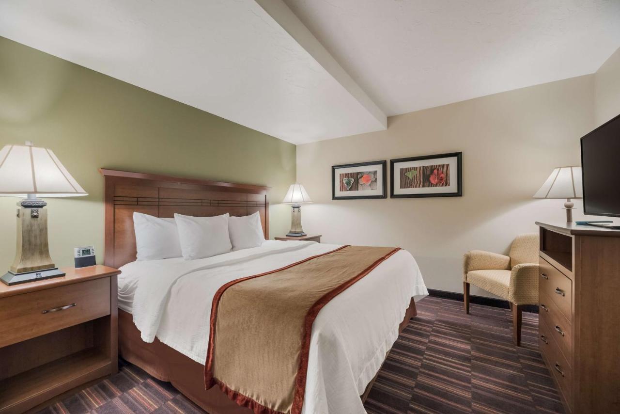 Best Western Town And Country Inn Cedar City Luaran gambar