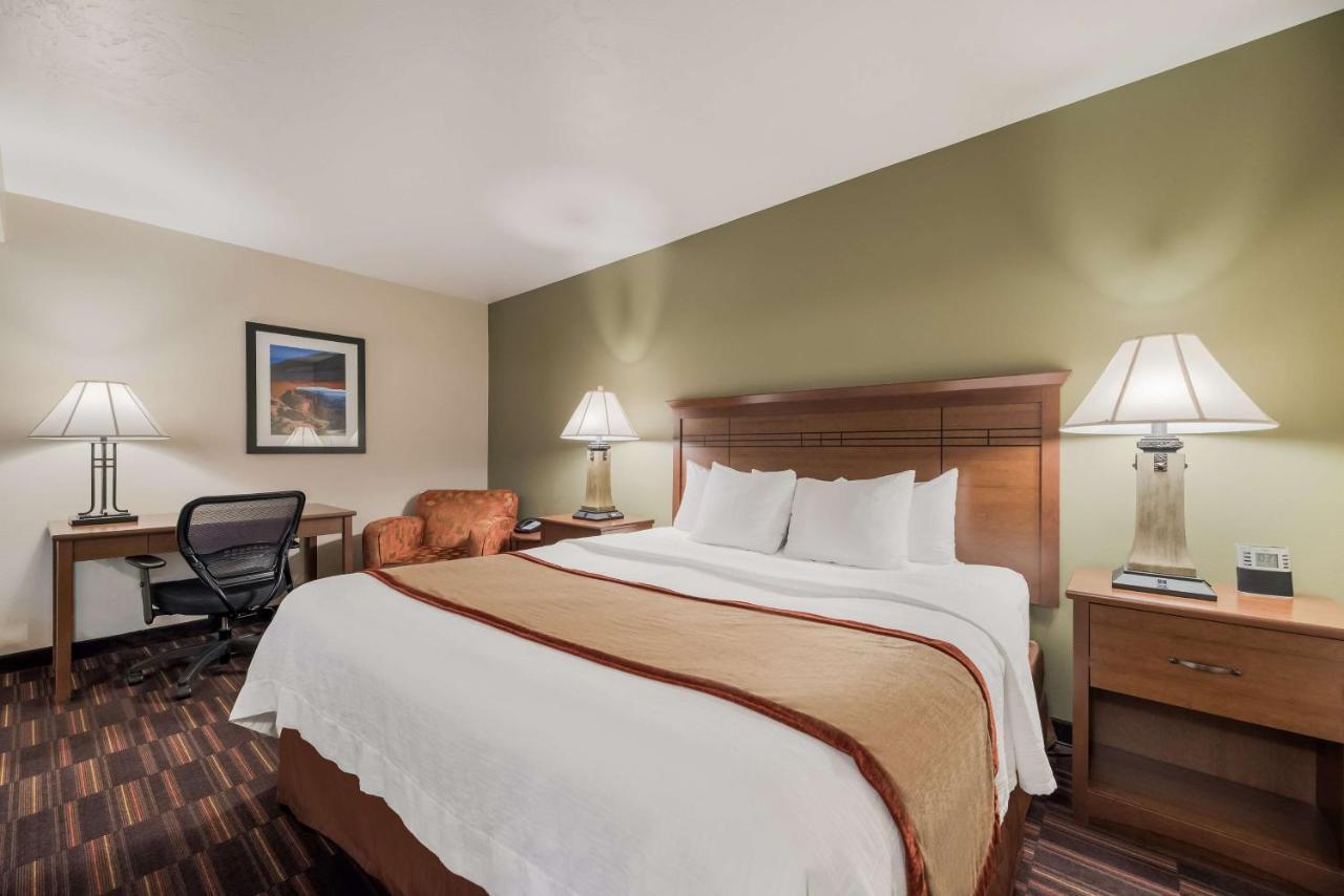 Best Western Town And Country Inn Cedar City Luaran gambar