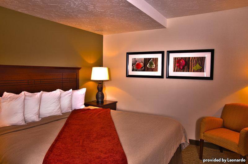 Best Western Town And Country Inn Cedar City Bilik gambar