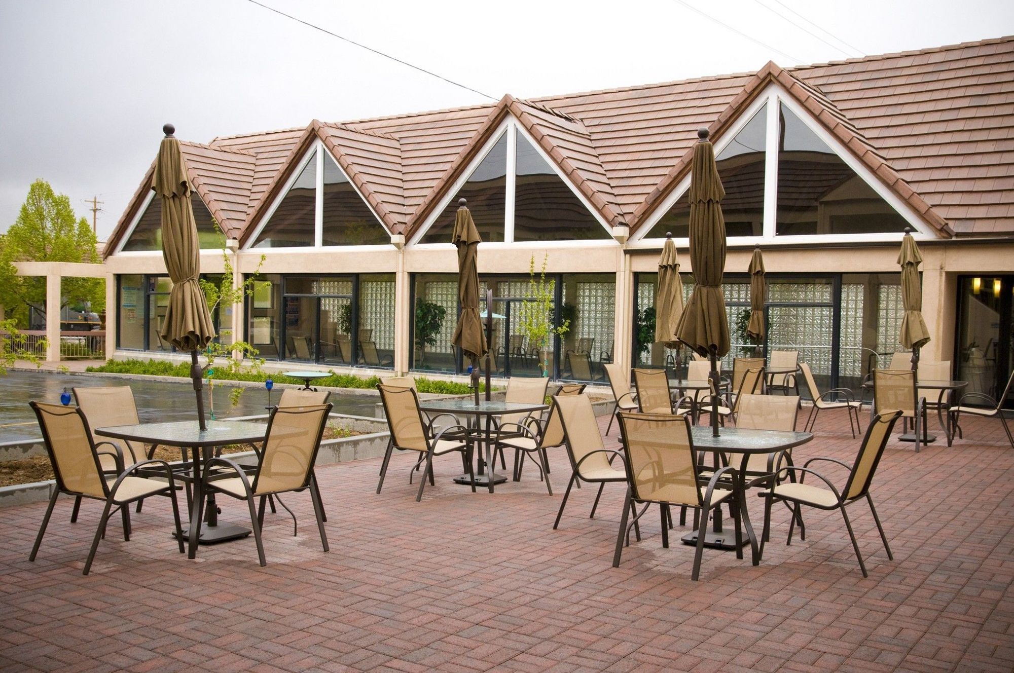 Best Western Town And Country Inn Cedar City Restoran gambar