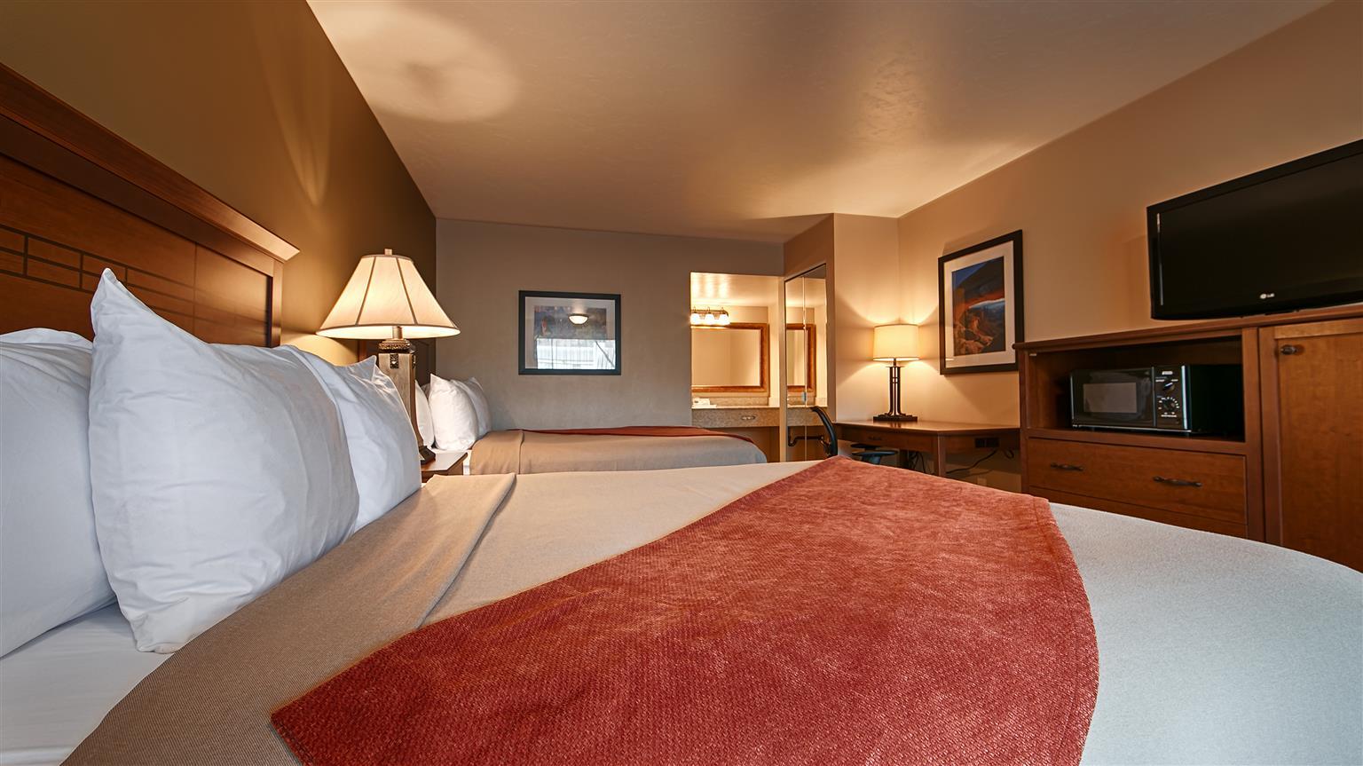 Best Western Town And Country Inn Cedar City Luaran gambar
