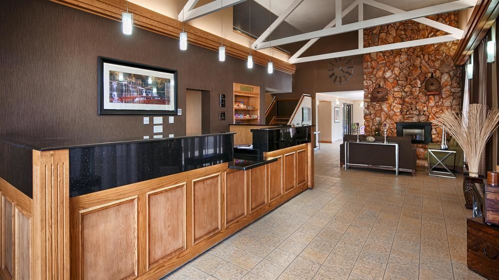 Best Western Town And Country Inn Cedar City Luaran gambar