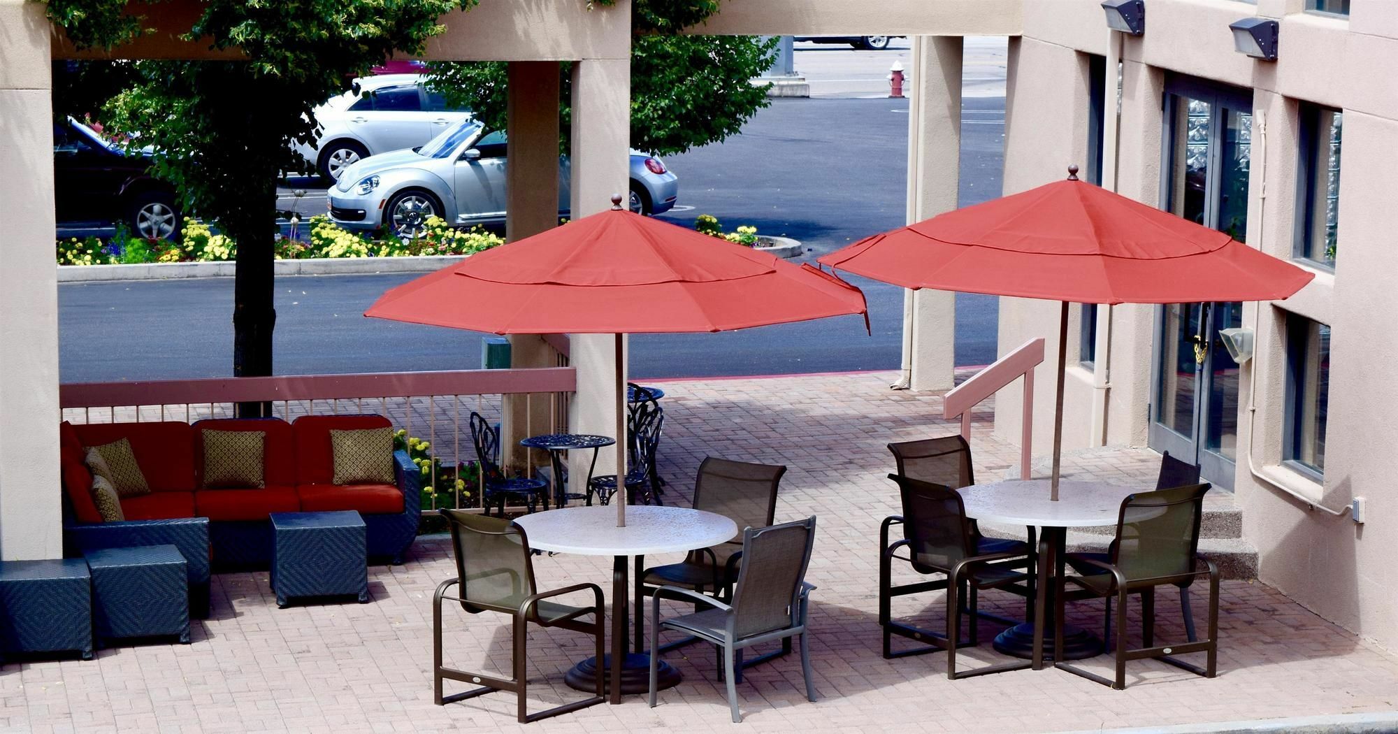 Best Western Town And Country Inn Cedar City Luaran gambar