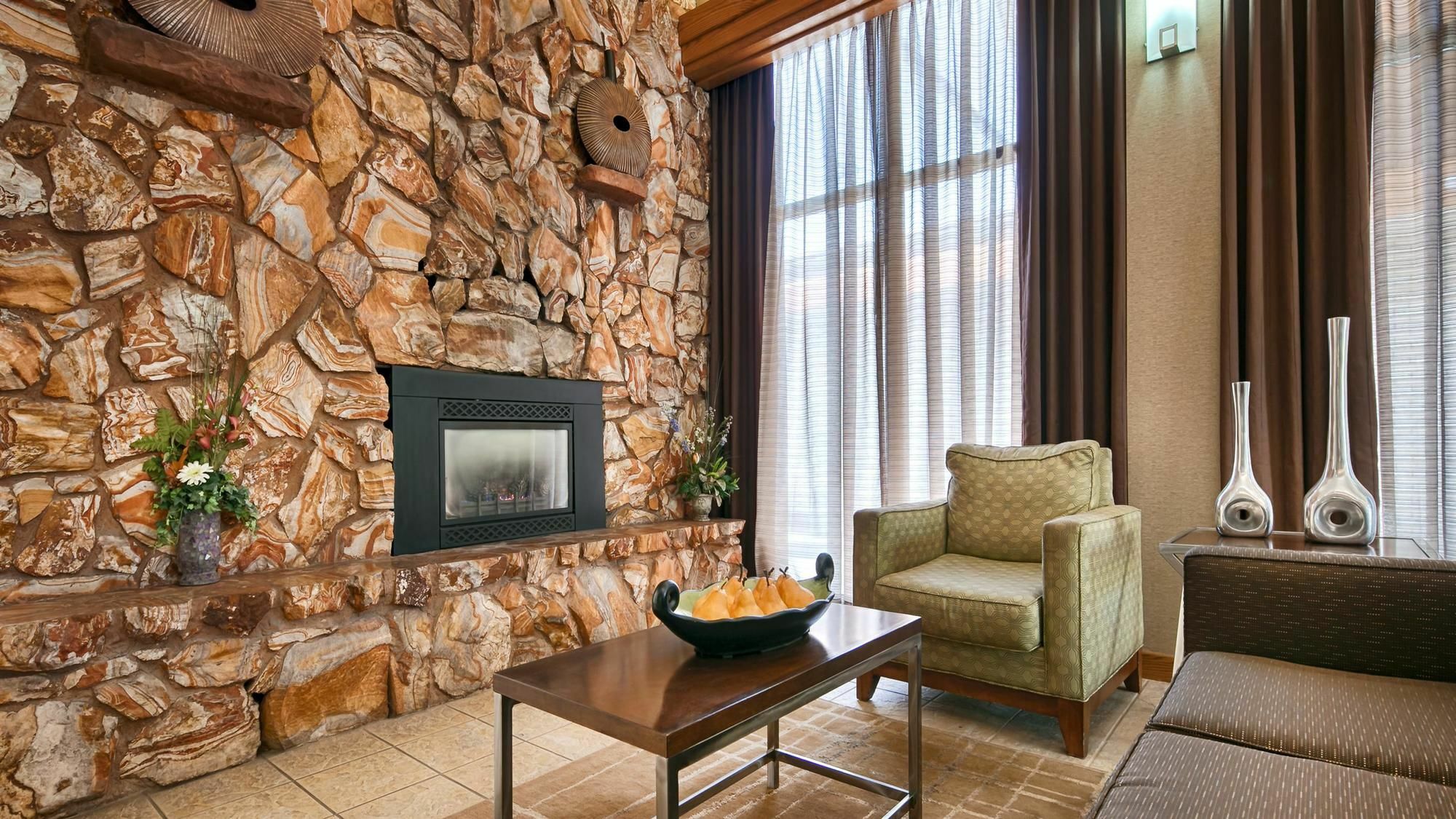 Best Western Town And Country Inn Cedar City Luaran gambar